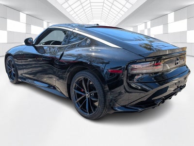 2024 Nissan Z Performance