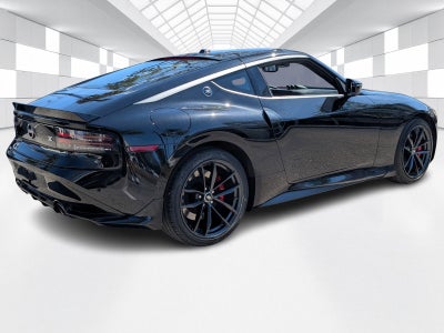 2024 Nissan Z Performance