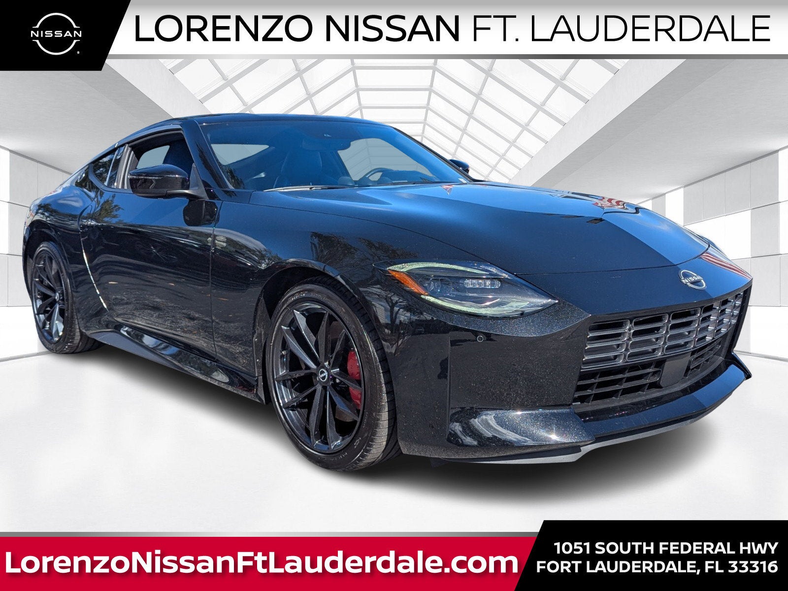 2024 Nissan Z Performance