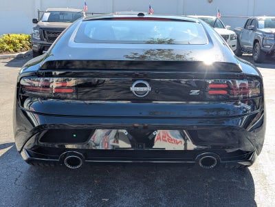 2024 Nissan Z Performance