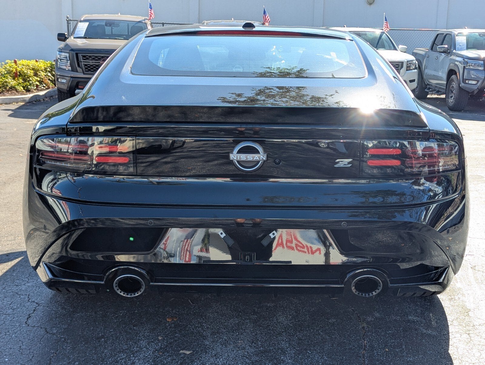 2024 Nissan Z Performance