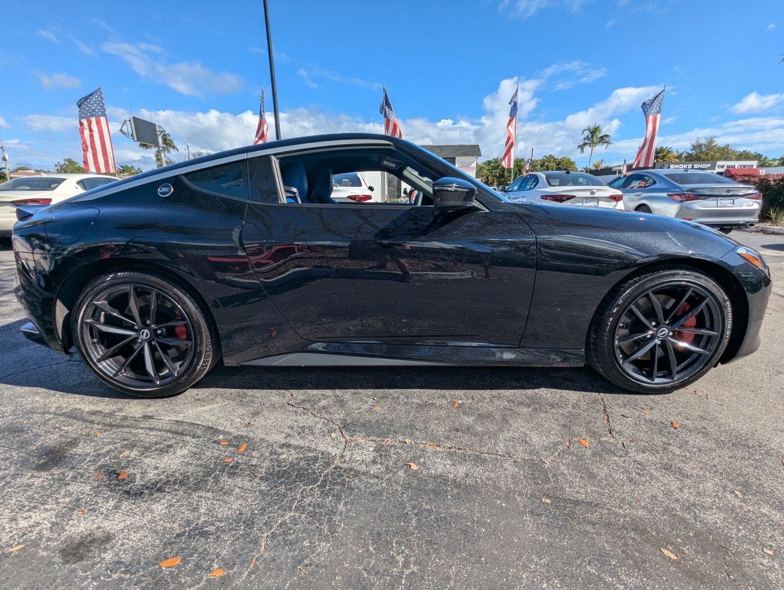 2024 Nissan Z Performance