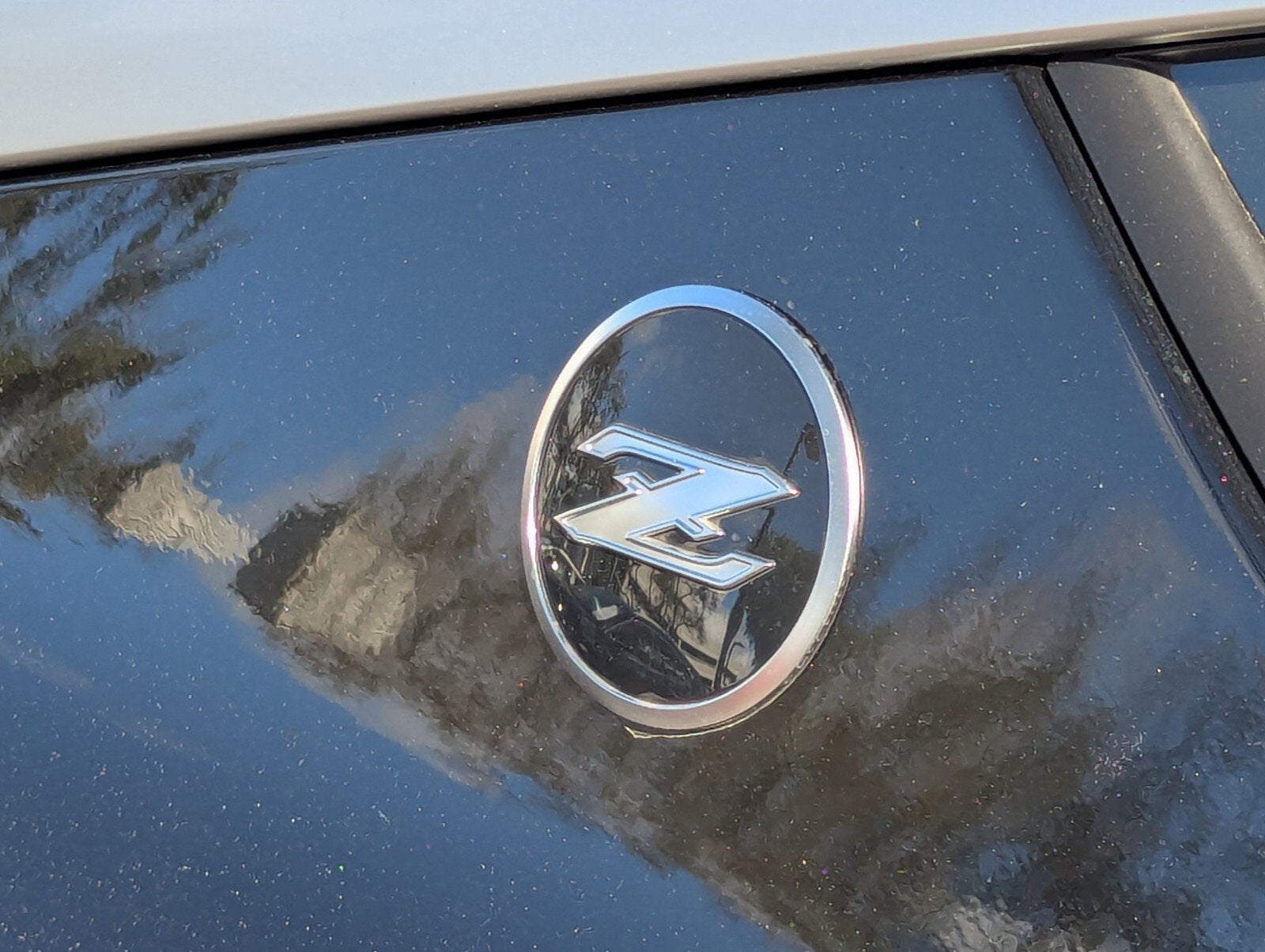 2024 Nissan Z Performance