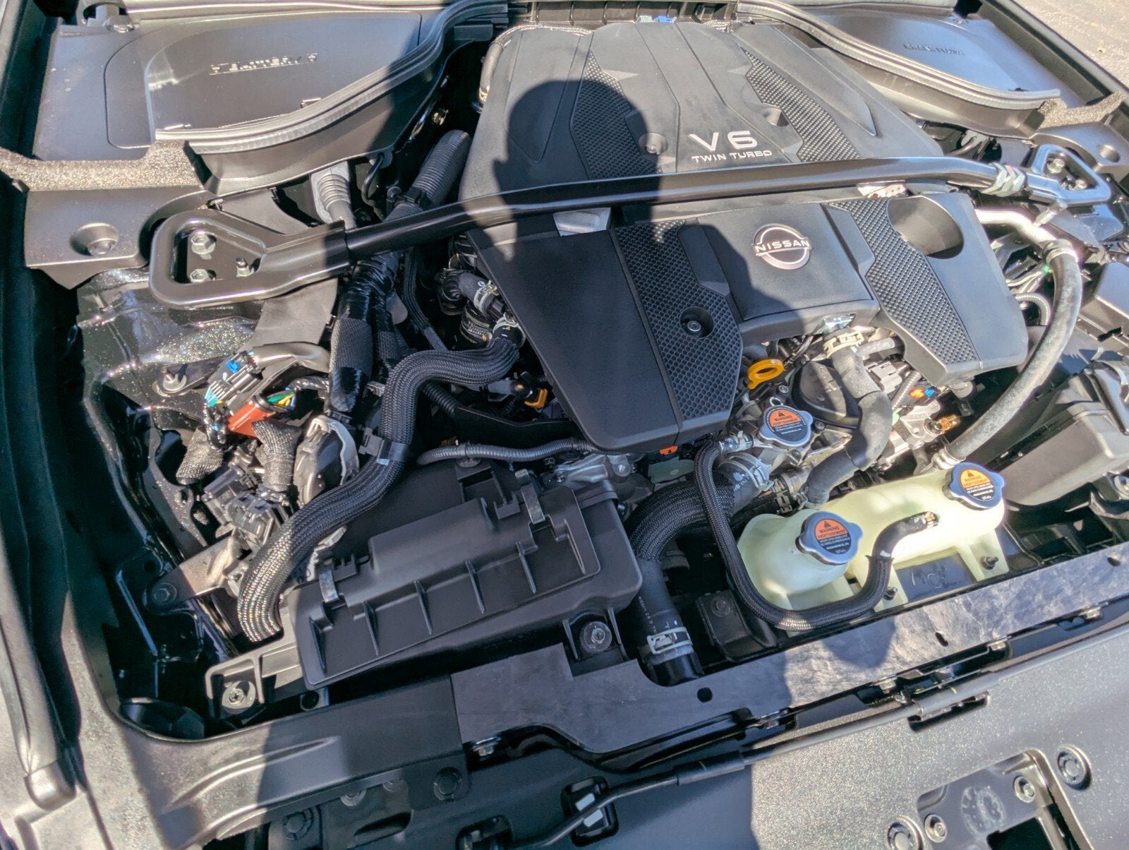 2024 Nissan Z Performance