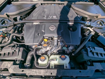 2024 Nissan Z Performance