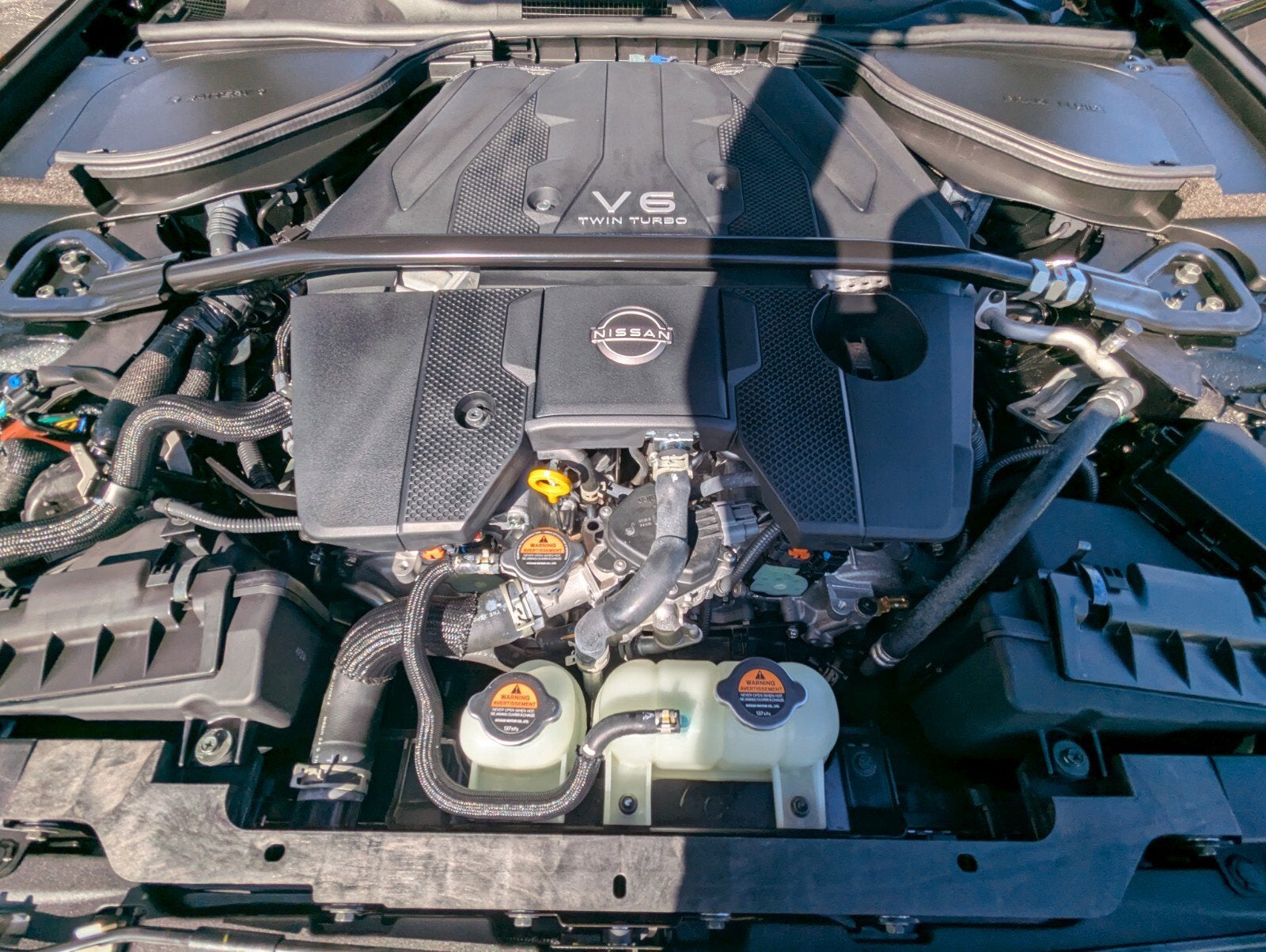 2024 Nissan Z Performance