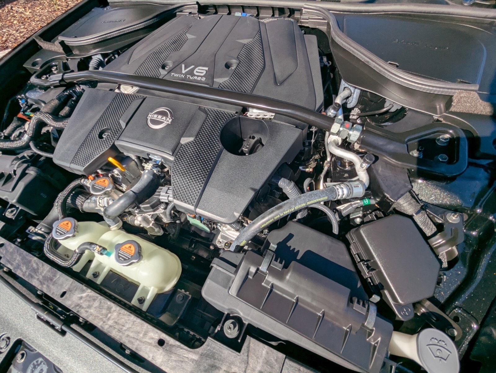 2024 Nissan Z Performance