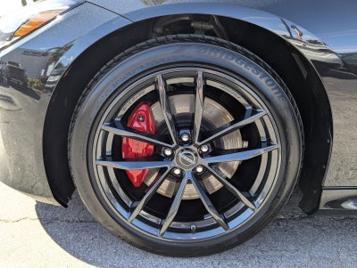 2024 Nissan Z Performance