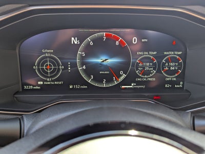 2024 Nissan Z Performance