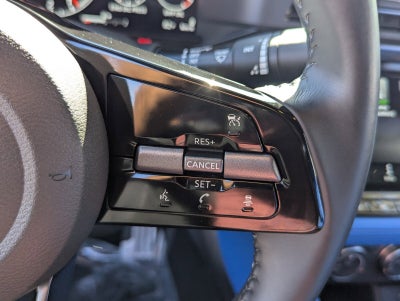 2024 Nissan Z Performance