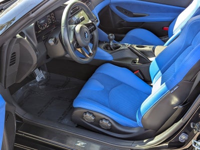 2024 Nissan Z Performance