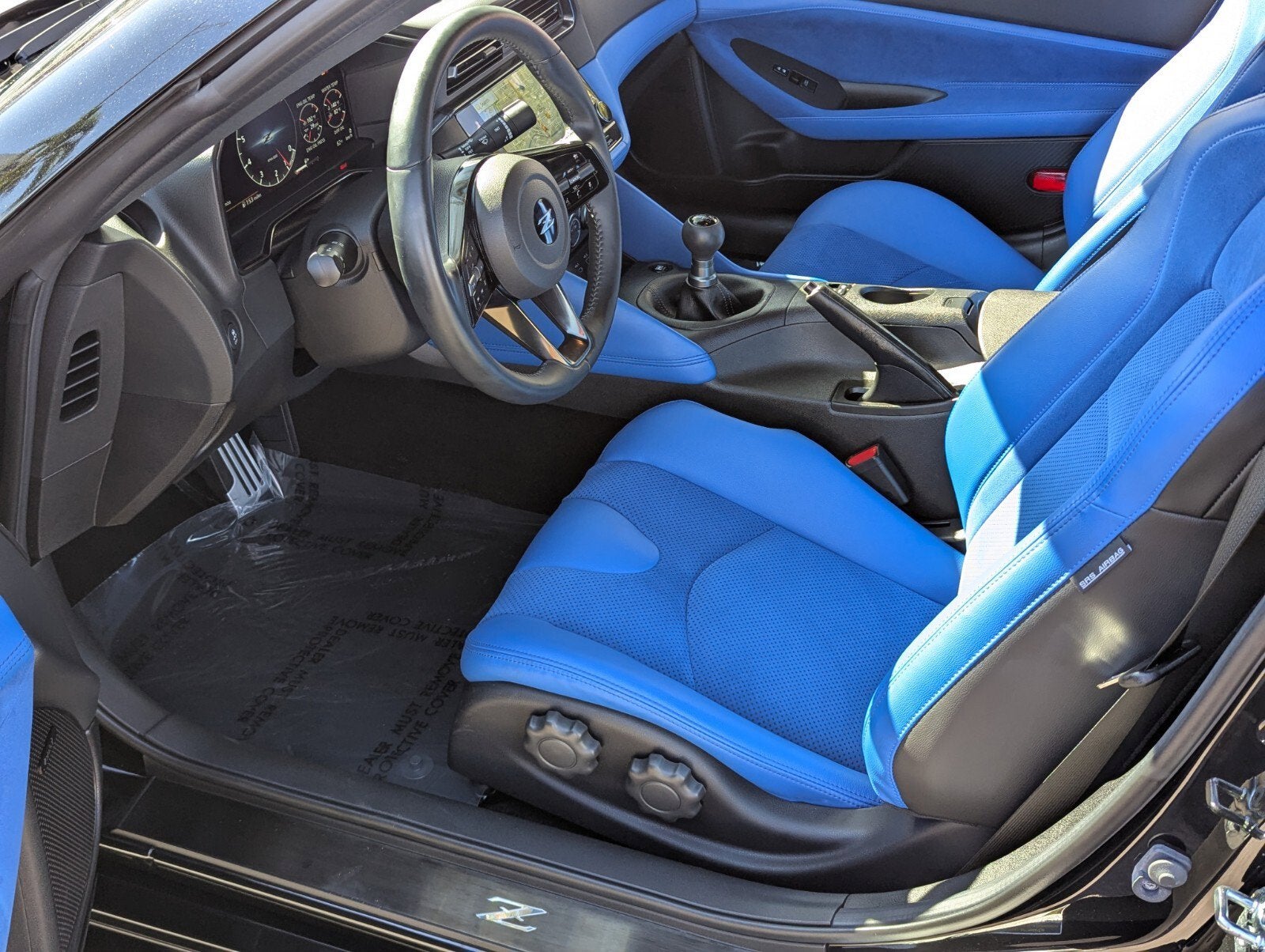 2024 Nissan Z Performance