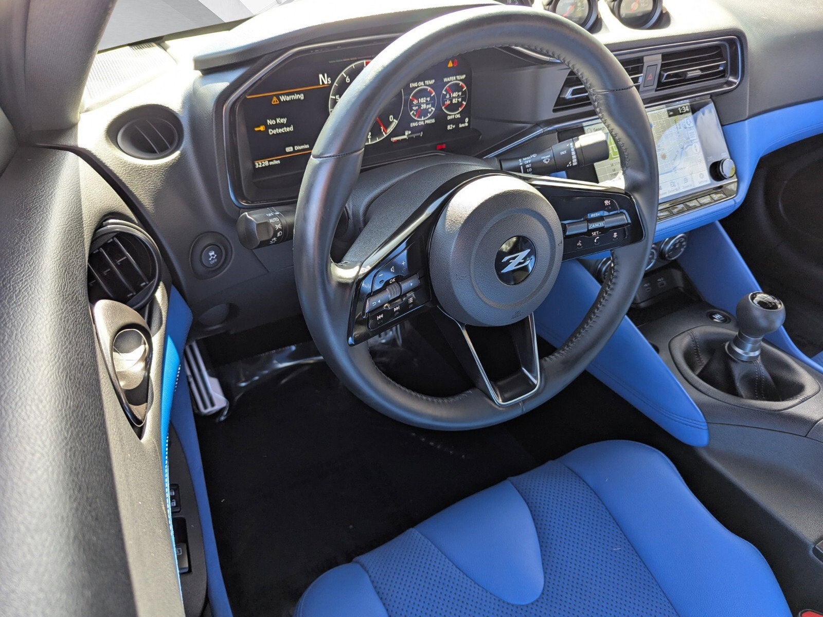 2024 Nissan Z Performance