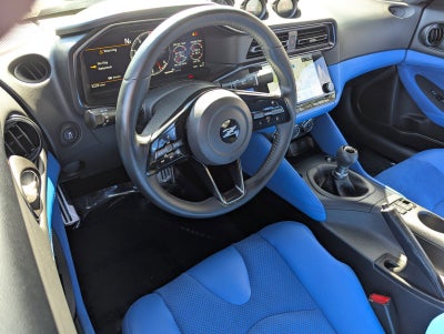 2024 Nissan Z Performance