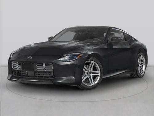 2025 Nissan Z Performance