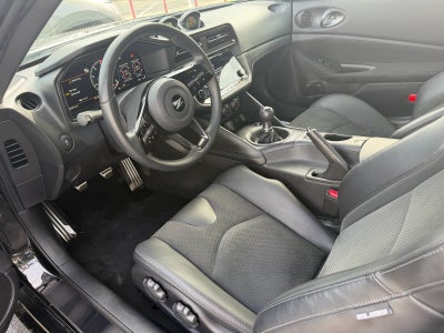 2025 Nissan Z Performance