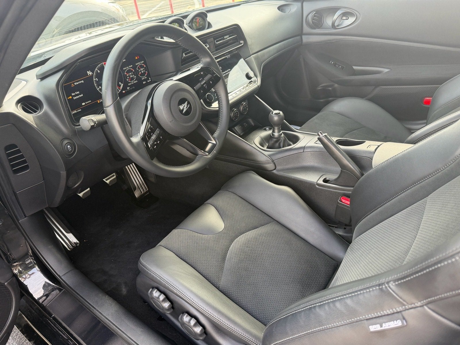 2025 Nissan Z Performance