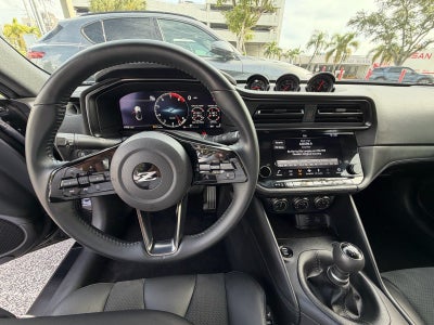 2025 Nissan Z Performance