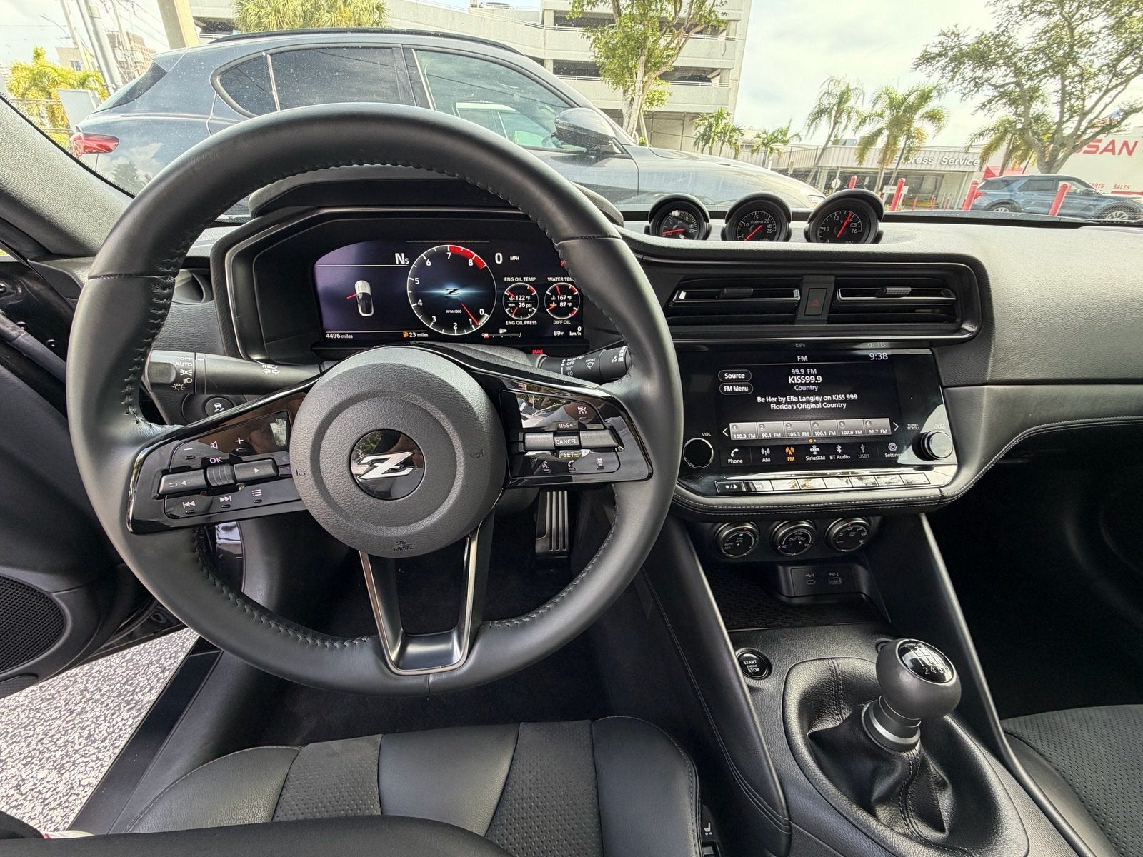 2025 Nissan Z Performance