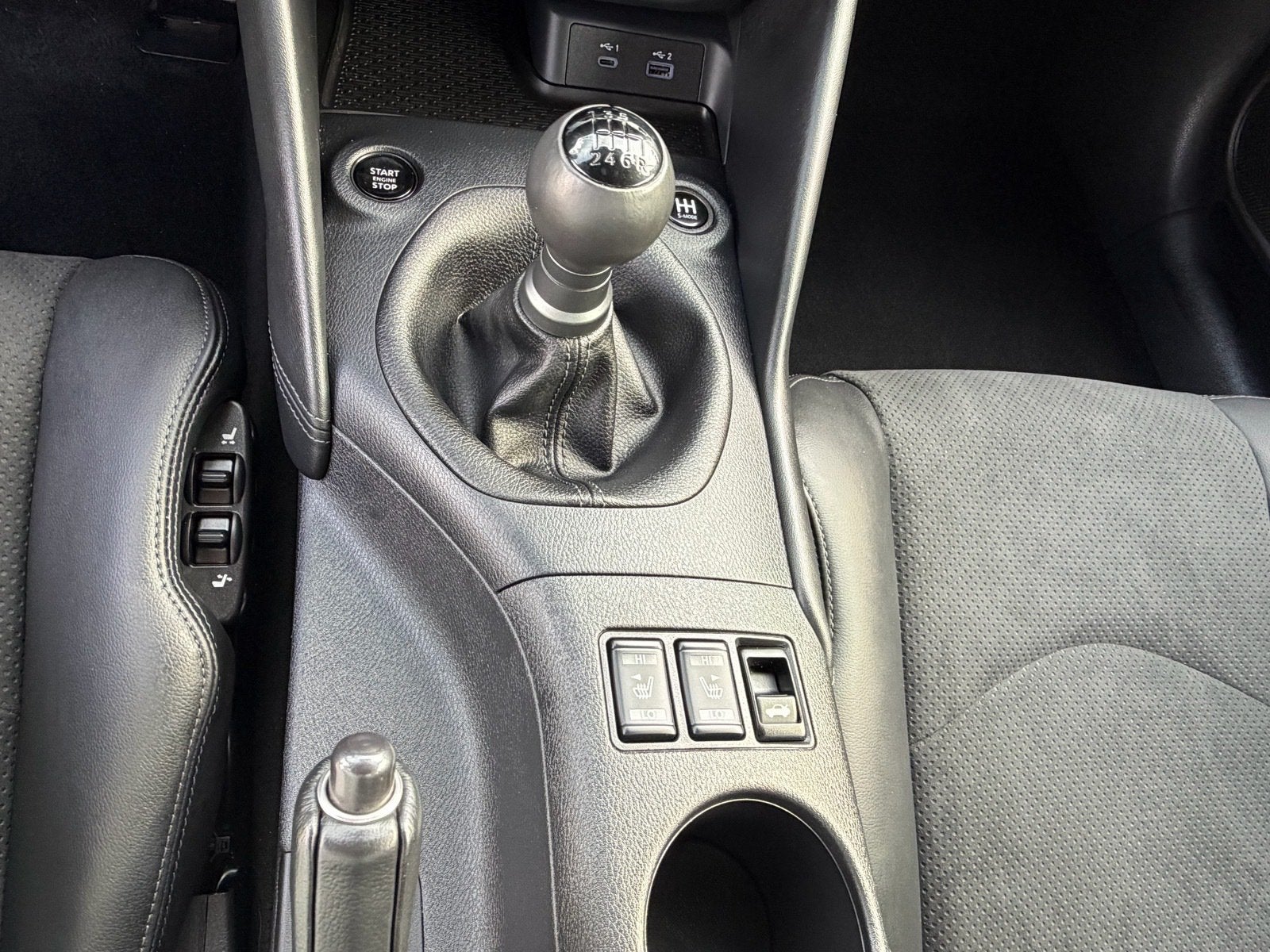 2025 Nissan Z Performance