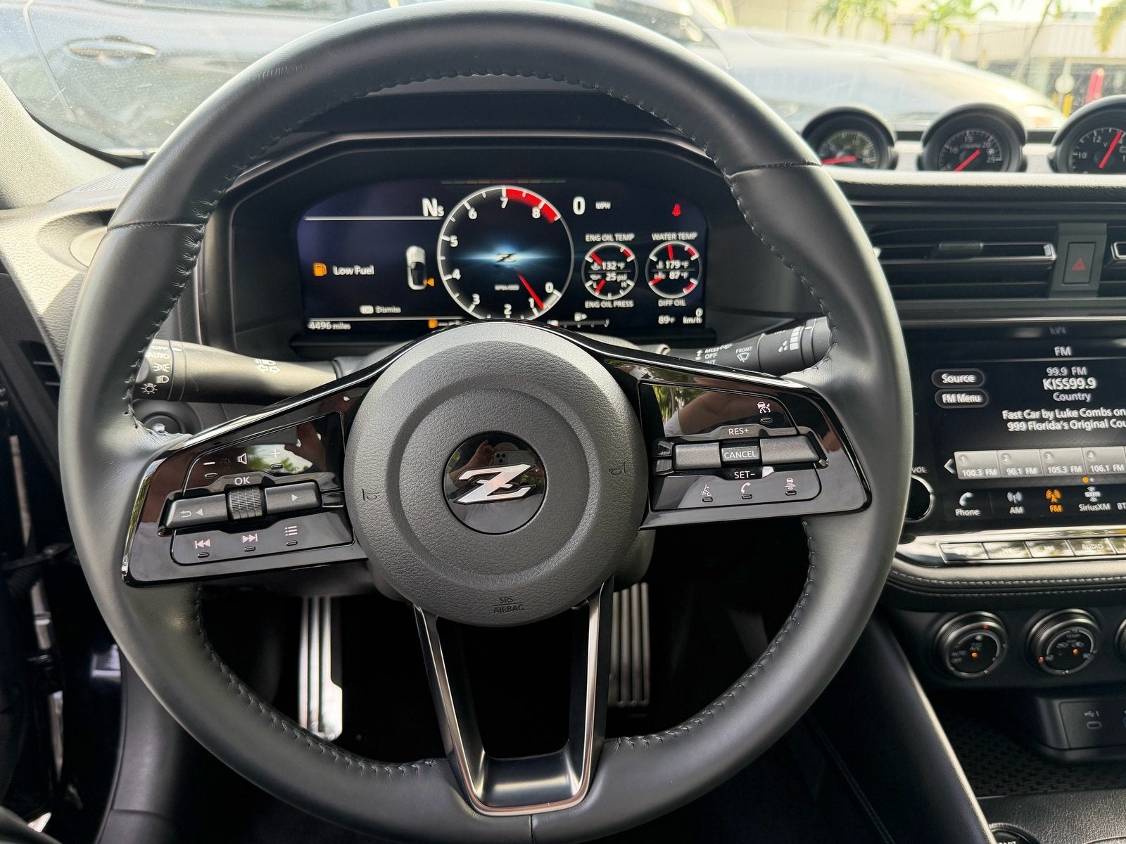 2025 Nissan Z Performance