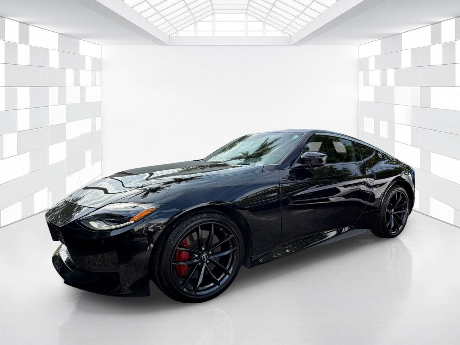 2025 Nissan Z Performance