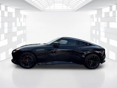 2025 Nissan Z Performance