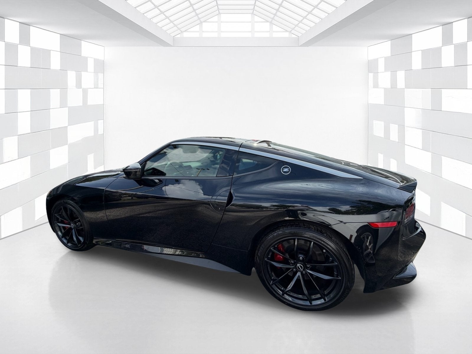 2025 Nissan Z Performance