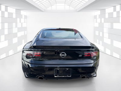 2025 Nissan Z Performance