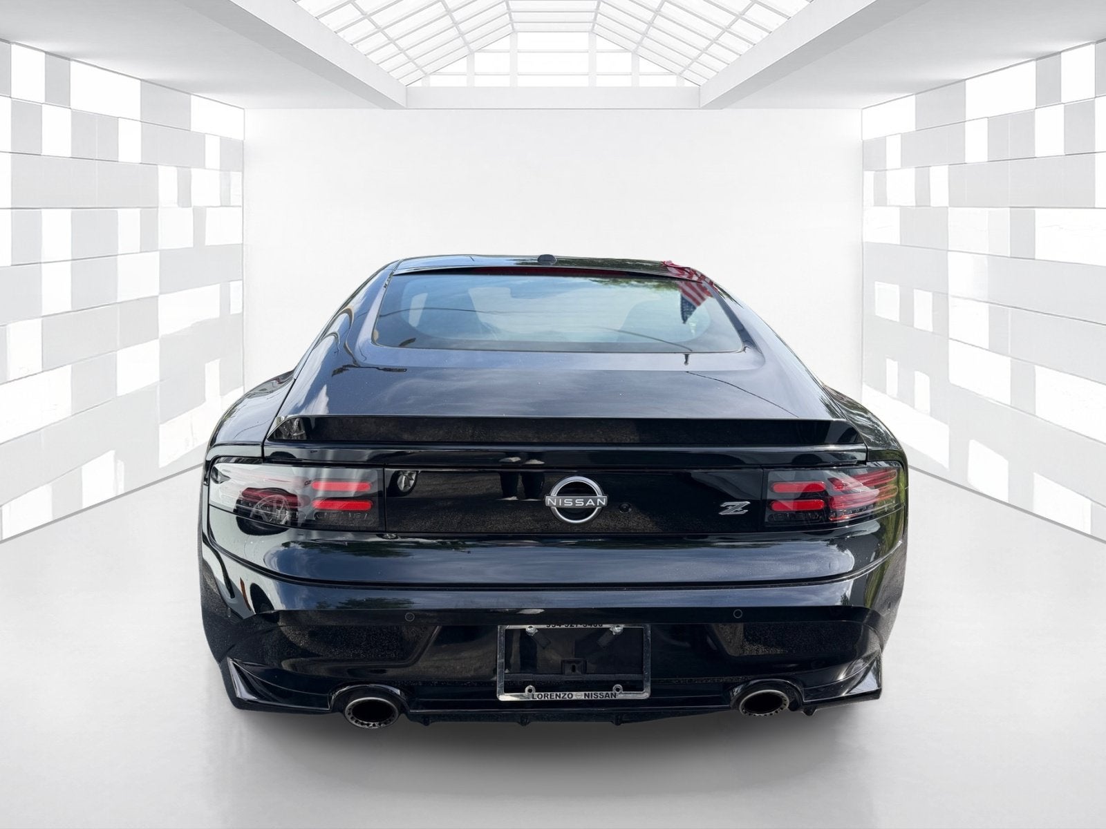 2025 Nissan Z Performance