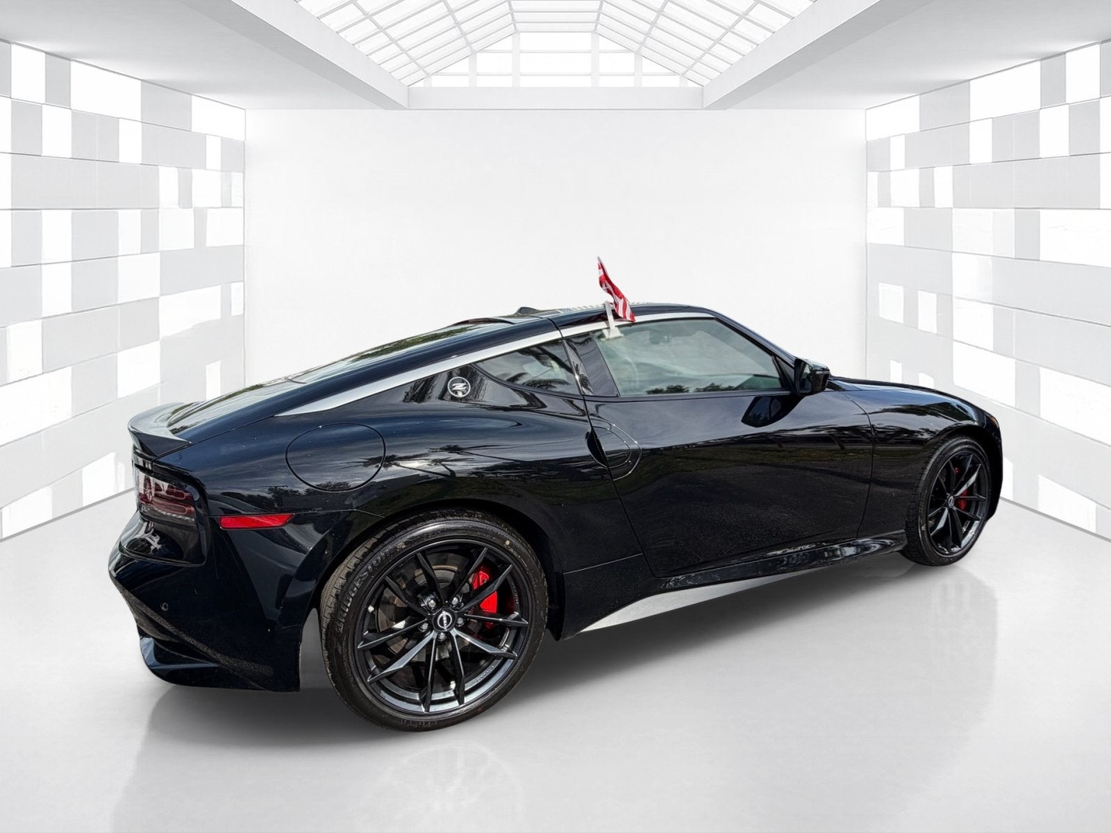 2025 Nissan Z Performance