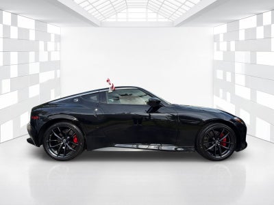2025 Nissan Z Performance