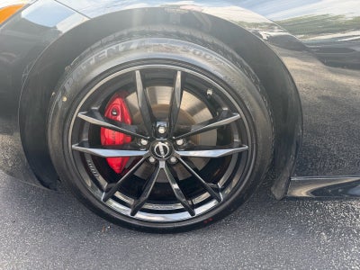 2025 Nissan Z Performance