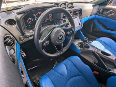 2024 Nissan Z Performance