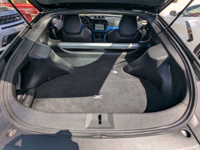 2024 Nissan Z Performance