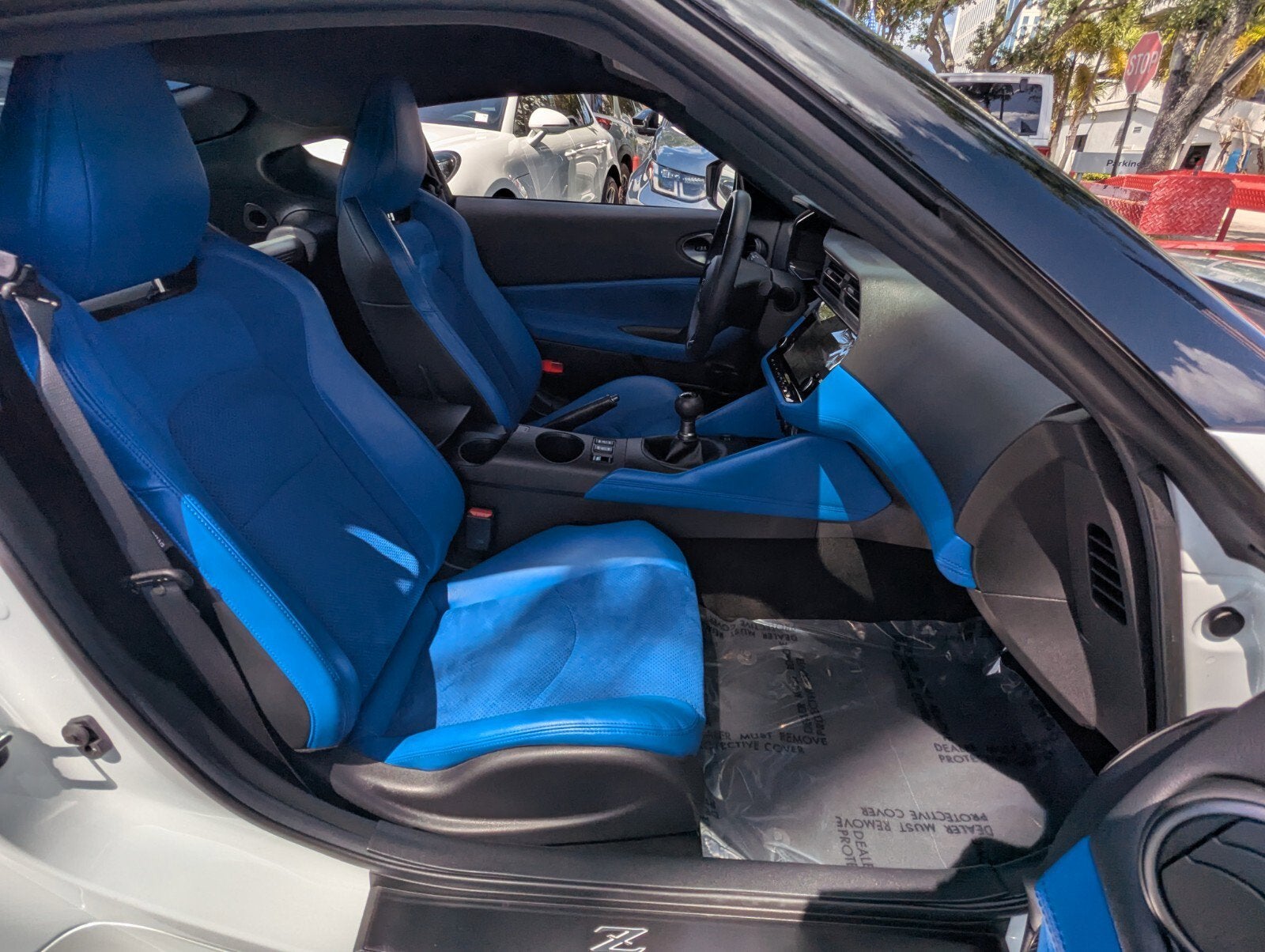 2024 Nissan Z Performance