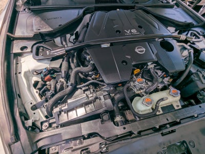 2024 Nissan Z Performance