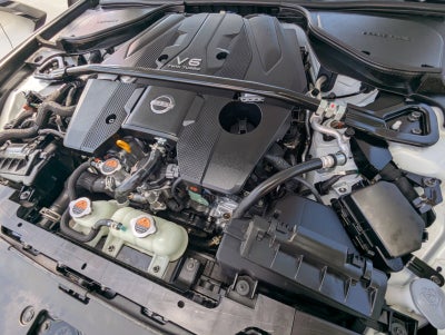 2024 Nissan Z Performance