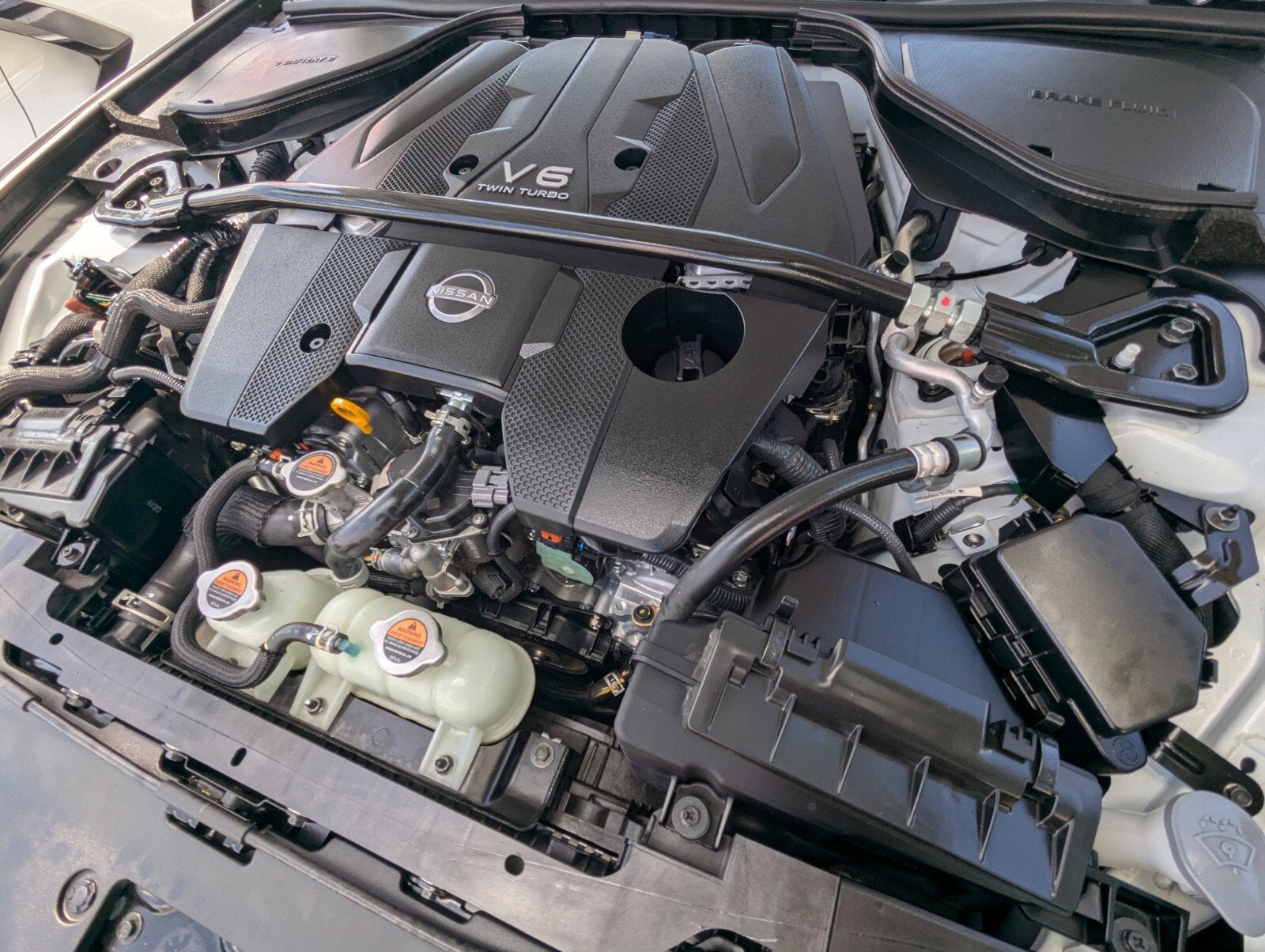 2024 Nissan Z Performance
