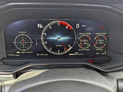 2024 Nissan Z Performance