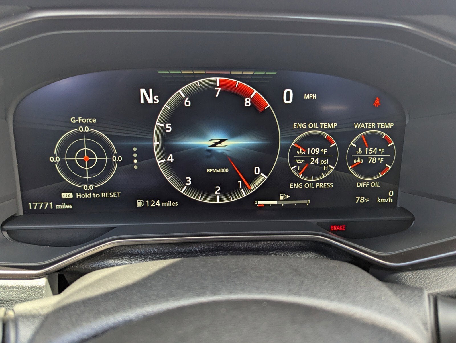 2024 Nissan Z Performance