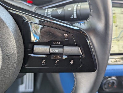 2024 Nissan Z Performance