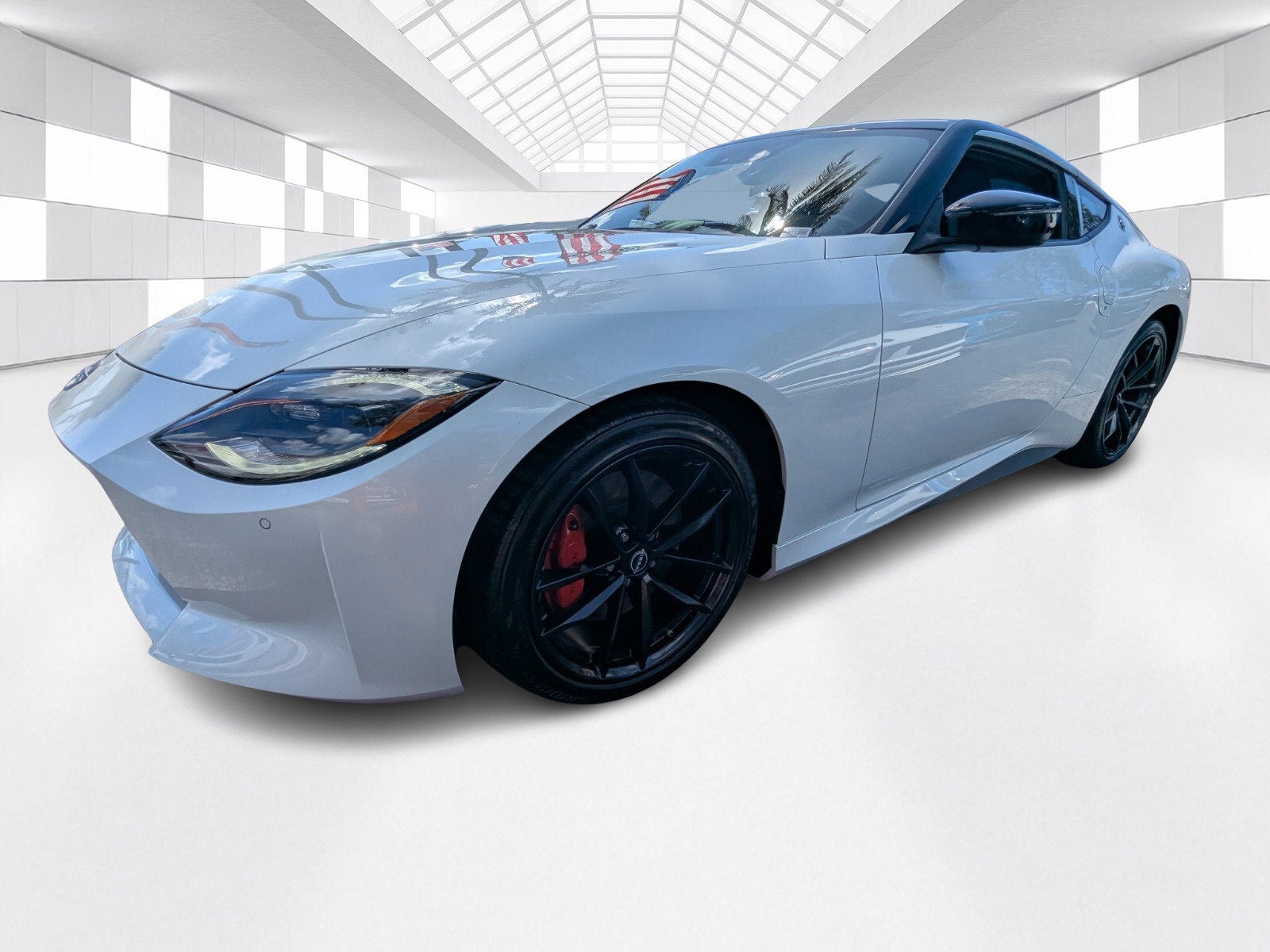 2024 Nissan Z Performance