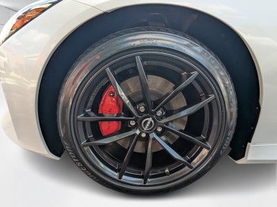 2024 Nissan Z Performance