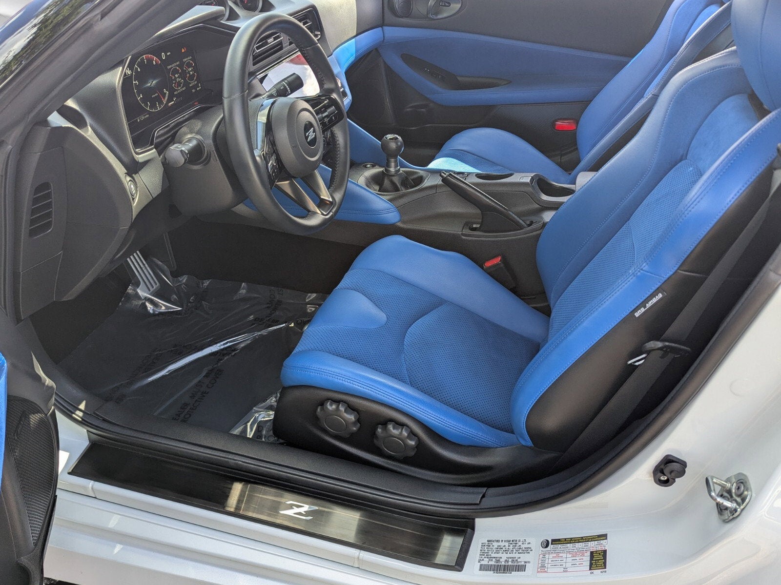 2024 Nissan Z Performance