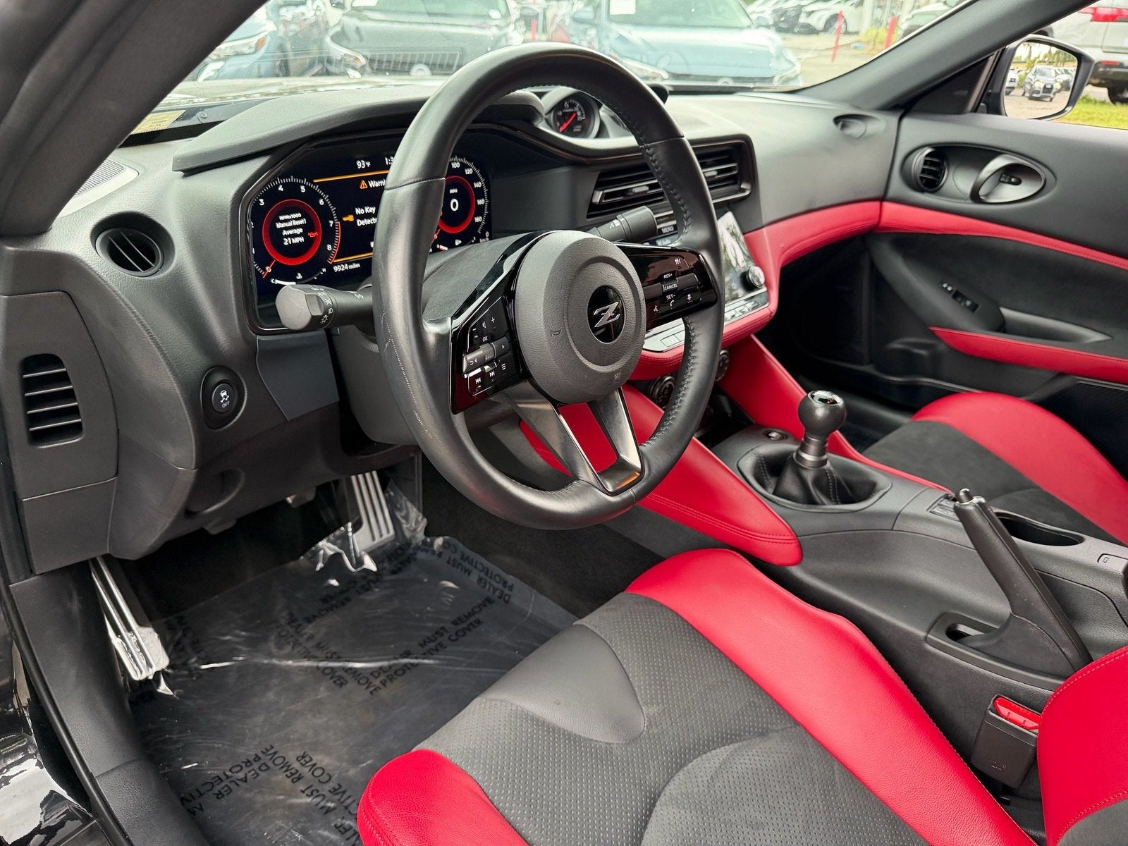 2025 Nissan Z Performance