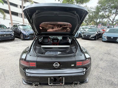 2025 Nissan Z Performance