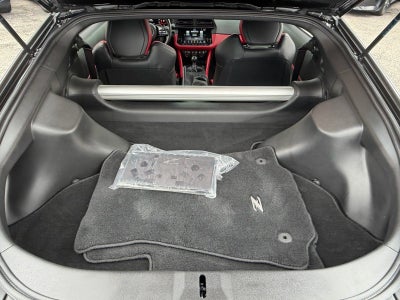 2025 Nissan Z Performance