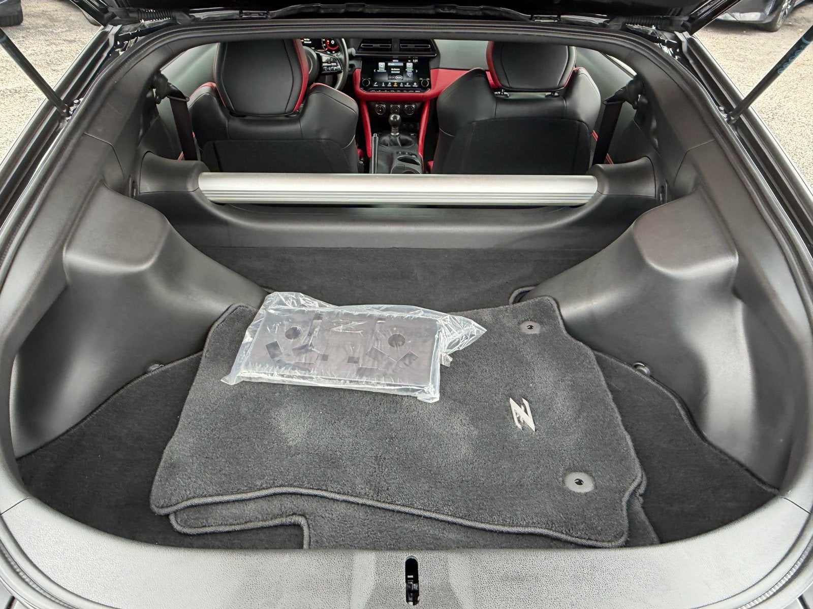 2025 Nissan Z Performance