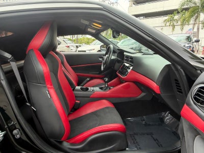 2025 Nissan Z Performance